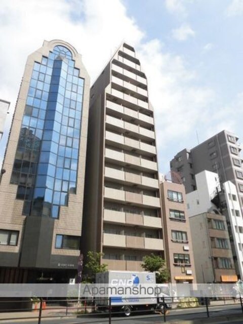 ラ・レジダンス・ド・白金台[1LDK/45.89m2]の外観2