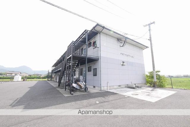 マキシマムドリームIの外観写真