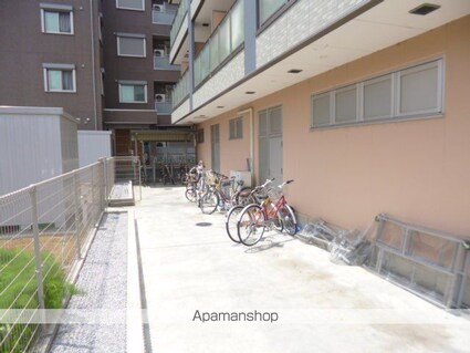 東京都日野市万願寺５丁目[1R/27.79m2]の共用部6