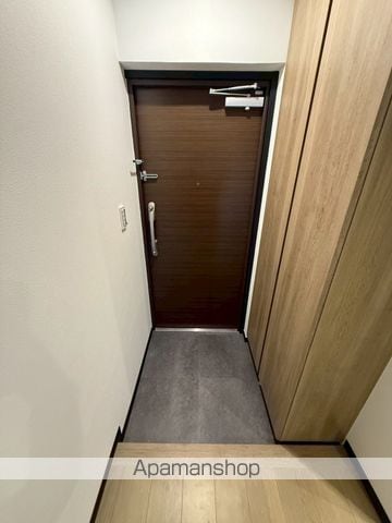 SOLASIARESIDENCE大井町の内装写真