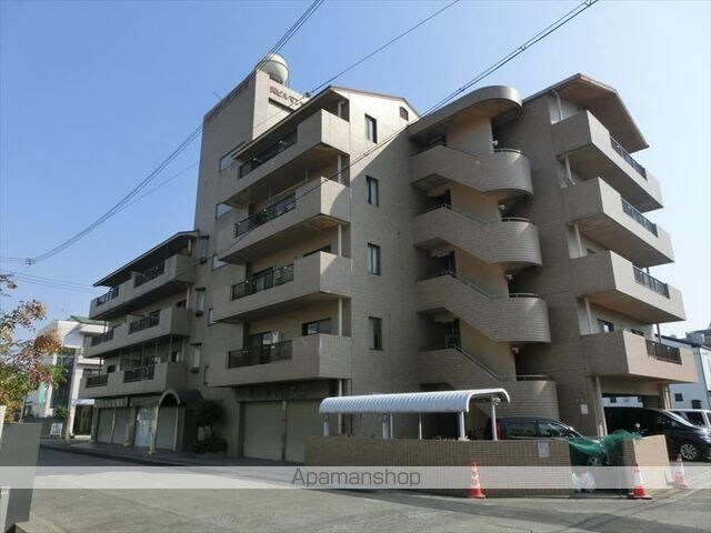 和歌山県和歌山市新留丁[2DK/56.16m2]の外観2