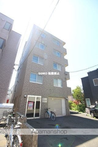 カーム北6条の外観写真