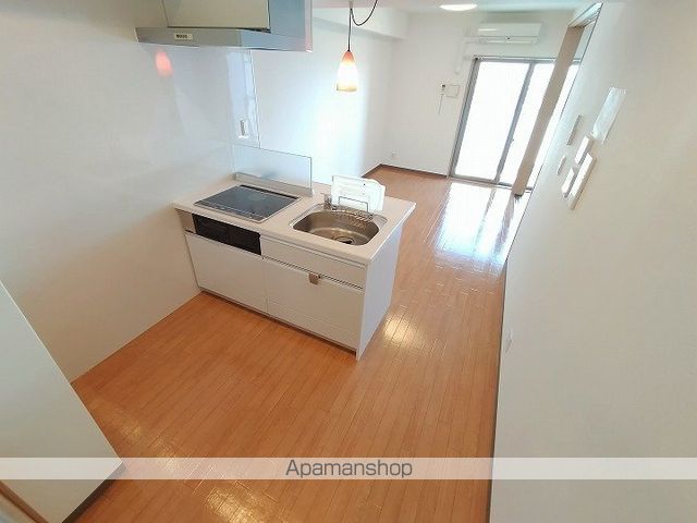 第22関根マンションの内装写真