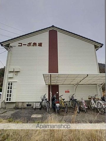 コーポ赤坂の外観写真