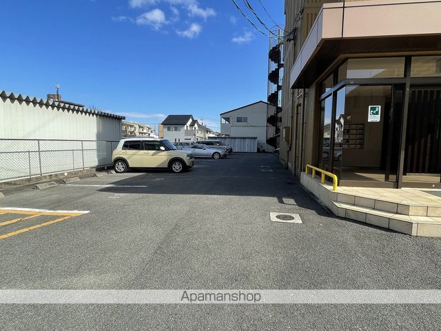 メゾンヴィナスの外観写真