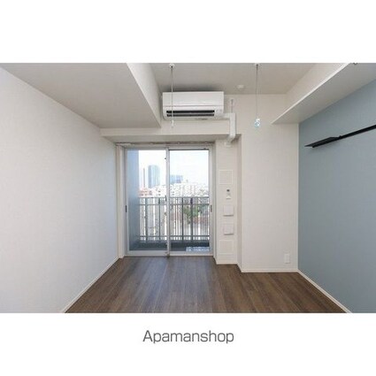 ベラスウィータ戸越[1K/21.6m2]のリビング・居間