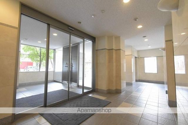アーバンフラッツ豊平1条の玄関写真