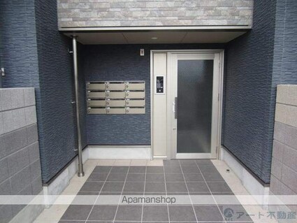 Ｄｅａｒｇｒａｃｅ[1LDK/36.44m2]のエントランス1