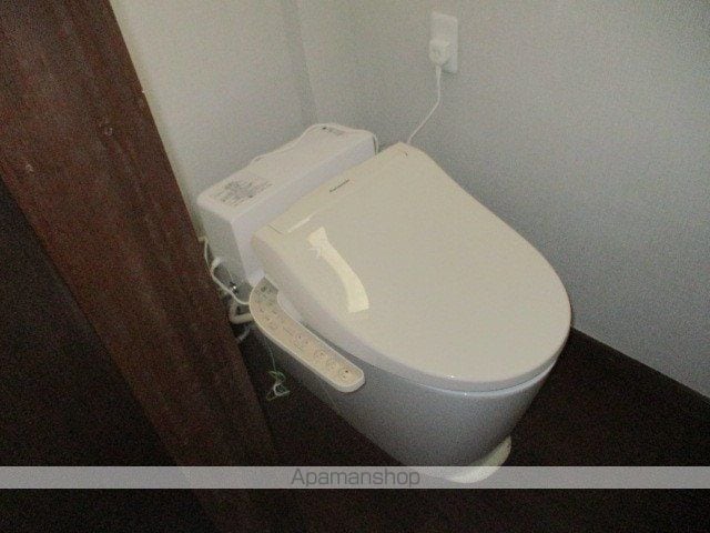 フォレストM’SIIの内装写真