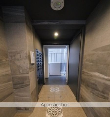 ＦＬレジデンス新宿Ⅲ[1DK/27.43m2]のロビー