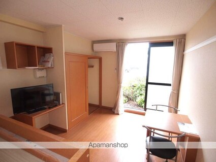 レオパレスＴＡＩＹＯＵ[1K/23.18m2]の内装4