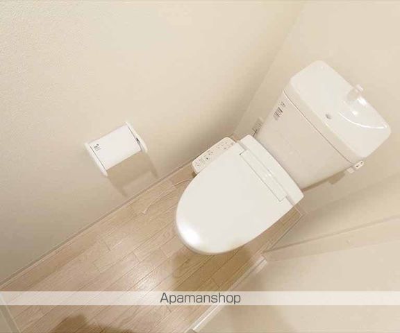 アークリード洛北の内装写真