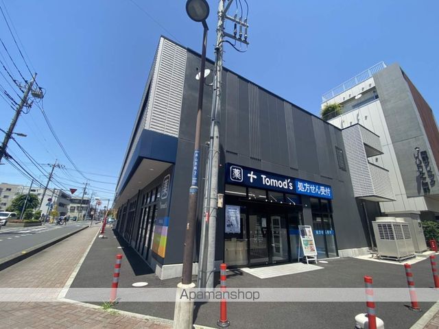 グランシャリオの外観写真