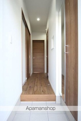 ＨＹＯ－ＤＯＲＵ東長戸[1DK/32m2]の玄関