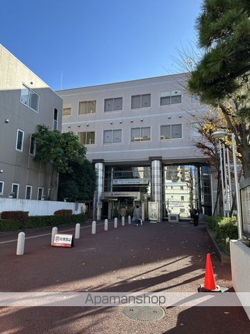 シティフォレスト森下の周辺写真