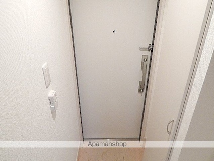 リブリ・サーレ国立[1K/23.6m2]の玄関