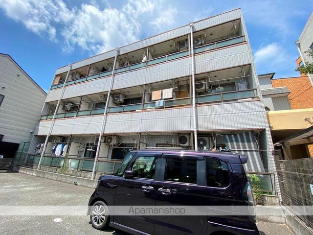 ベルハイム栄町の外観写真