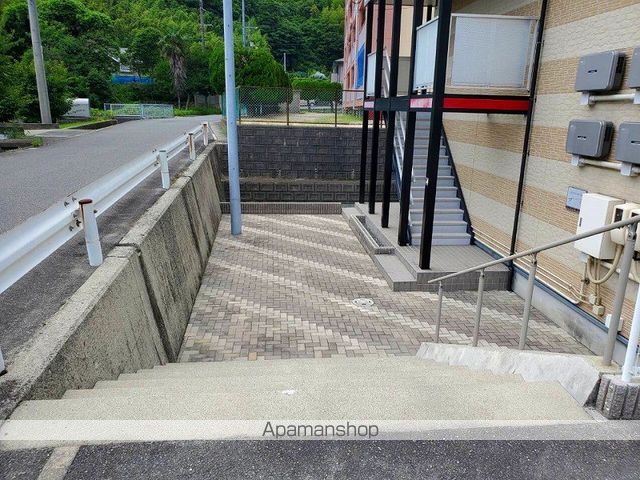 レオパレスグレイスIIの内装写真