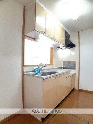 和歌山県和歌山市島[1LDK/46.49m2]のキッチン