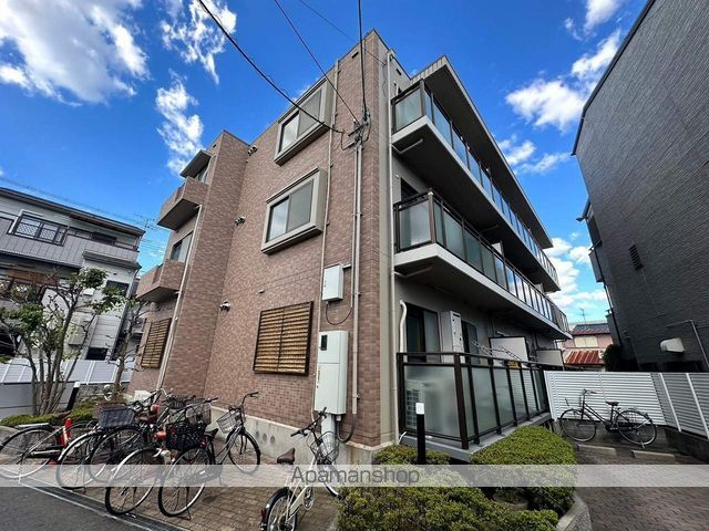 ファミリーコート大今里の外観写真