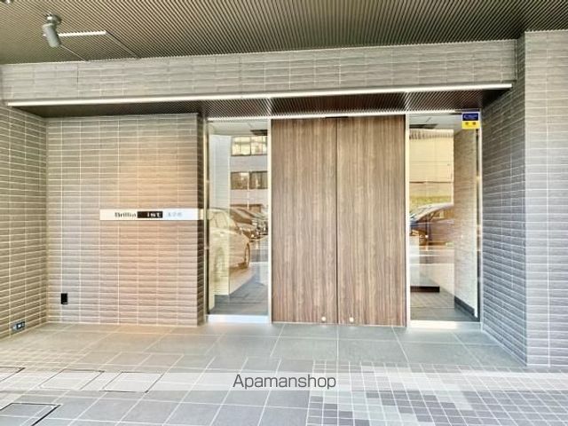 BRILLIA IST 浅草橋の玄関写真