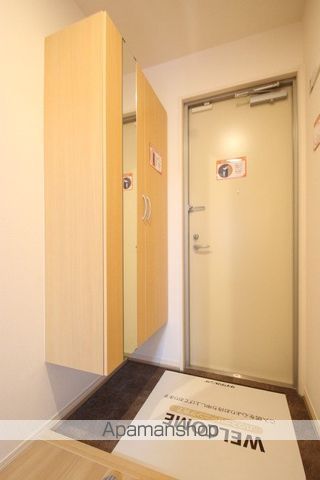 メゾン’Q’の内装写真