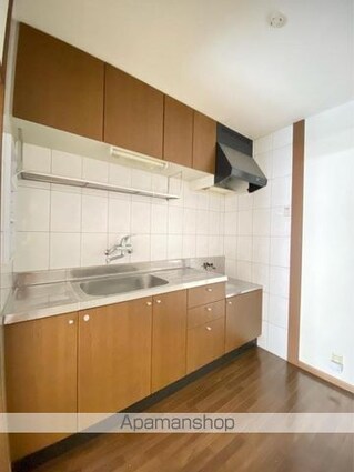 エルフ・フォレスト　[2LDK/57.33m2]のキッチン