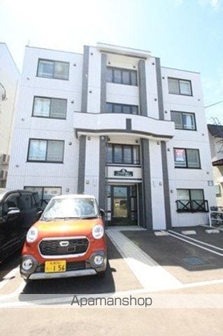 グランメール本郷通7Bの外観写真