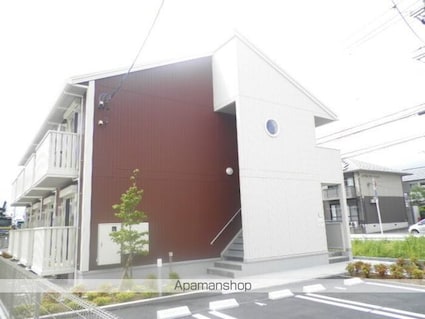 メープル[1K/30.28m2]の外観