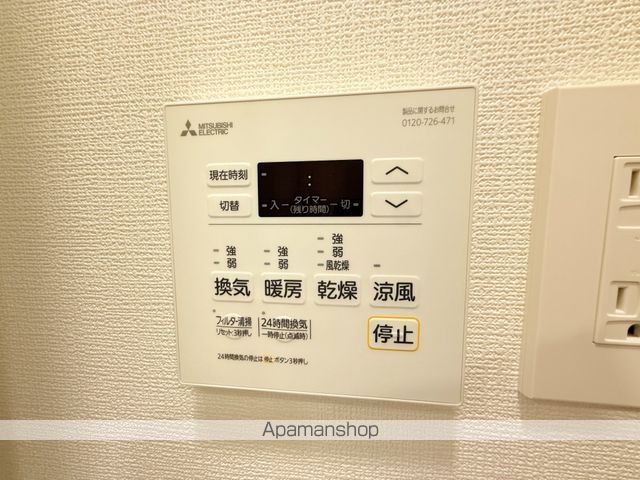 エスリード大阪イーストエッジの内装写真