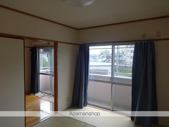 中山ハイツの内装写真