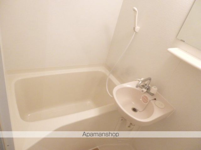 ベルデュールIIの内装写真