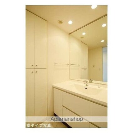 ＨＦ若松河田レジデンス[2LDK/52.81m2]の洗面所