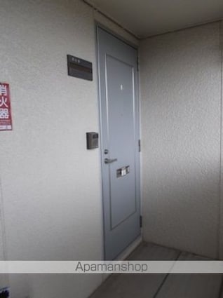 メゾンラシュレ　ＡＢ[3K/55.44m2]のエントランス