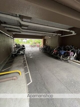 シャルマン築地明石町[1R/20.38m2]の共用部3