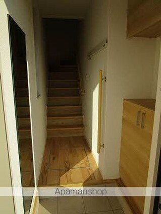 リラフォート東手城Ⅱ[2LDK/70.02m2]の玄関