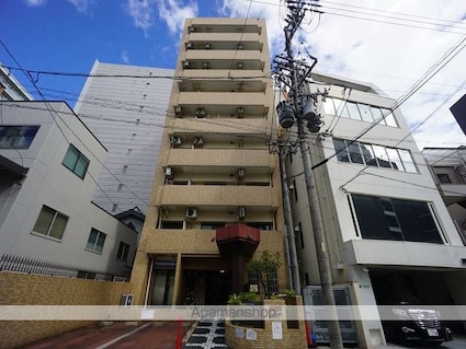 愛知県名古屋市中区新栄２丁目[1R/19.98m2]の外観5