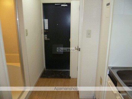 ラ・フォート[1K/19.96m2]の共用部7