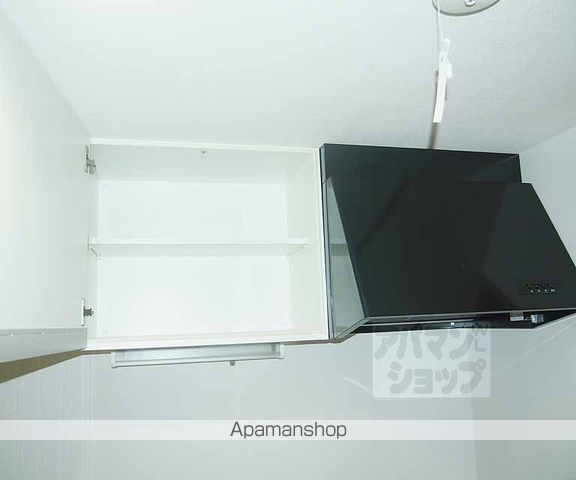 ベルク五条高倉の内装写真