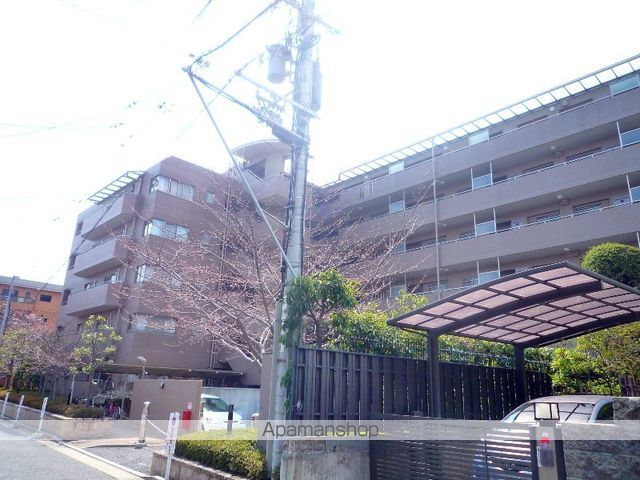 ファミール夙川宮西町の外観写真
