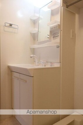 Ｄーｒｏｏｍ霞町[1LDK/44.89m2]の洗面所