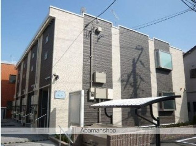 レオネクスト双葉の外観写真