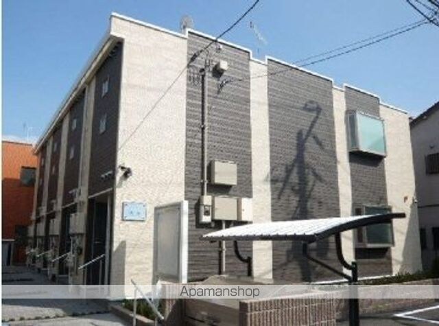 レオネクスト双葉[1K/25.7m2]の外観1