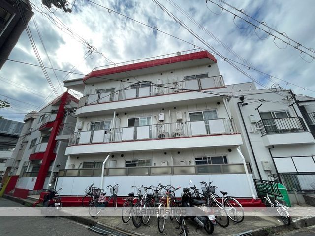 プレアール上新庄IIIの外観写真