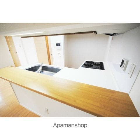 ガーデン板橋氷川町の内装写真