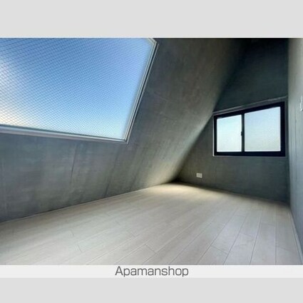 コルク本駒込[1R/34.56m2]のリビング・居間2