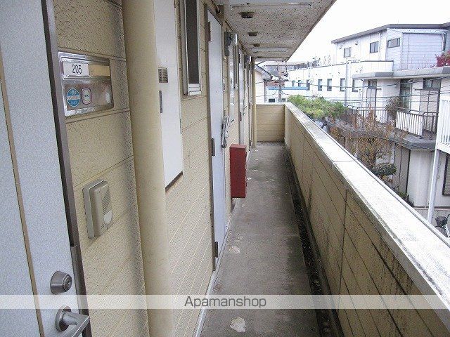 エスカ大和田の玄関写真