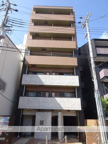 CITY SPIRE美章園の外観写真