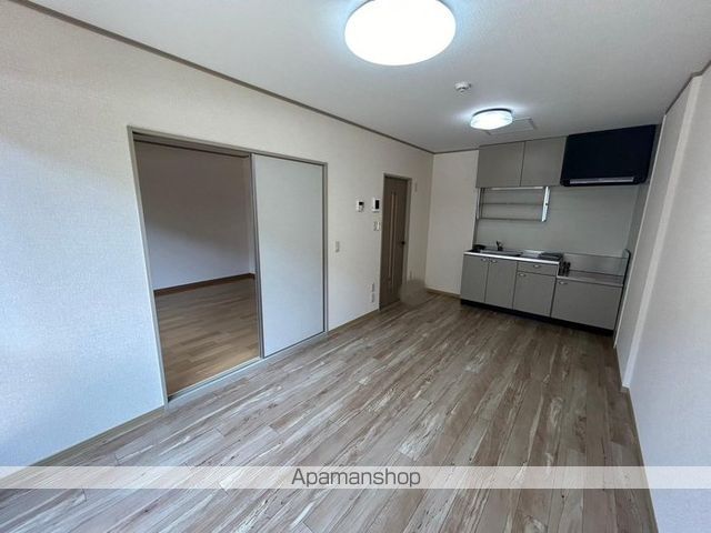 レジデンスかとう A棟の内装写真