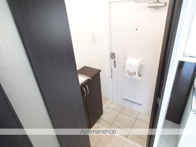 GOTO APARTMENTの内装写真